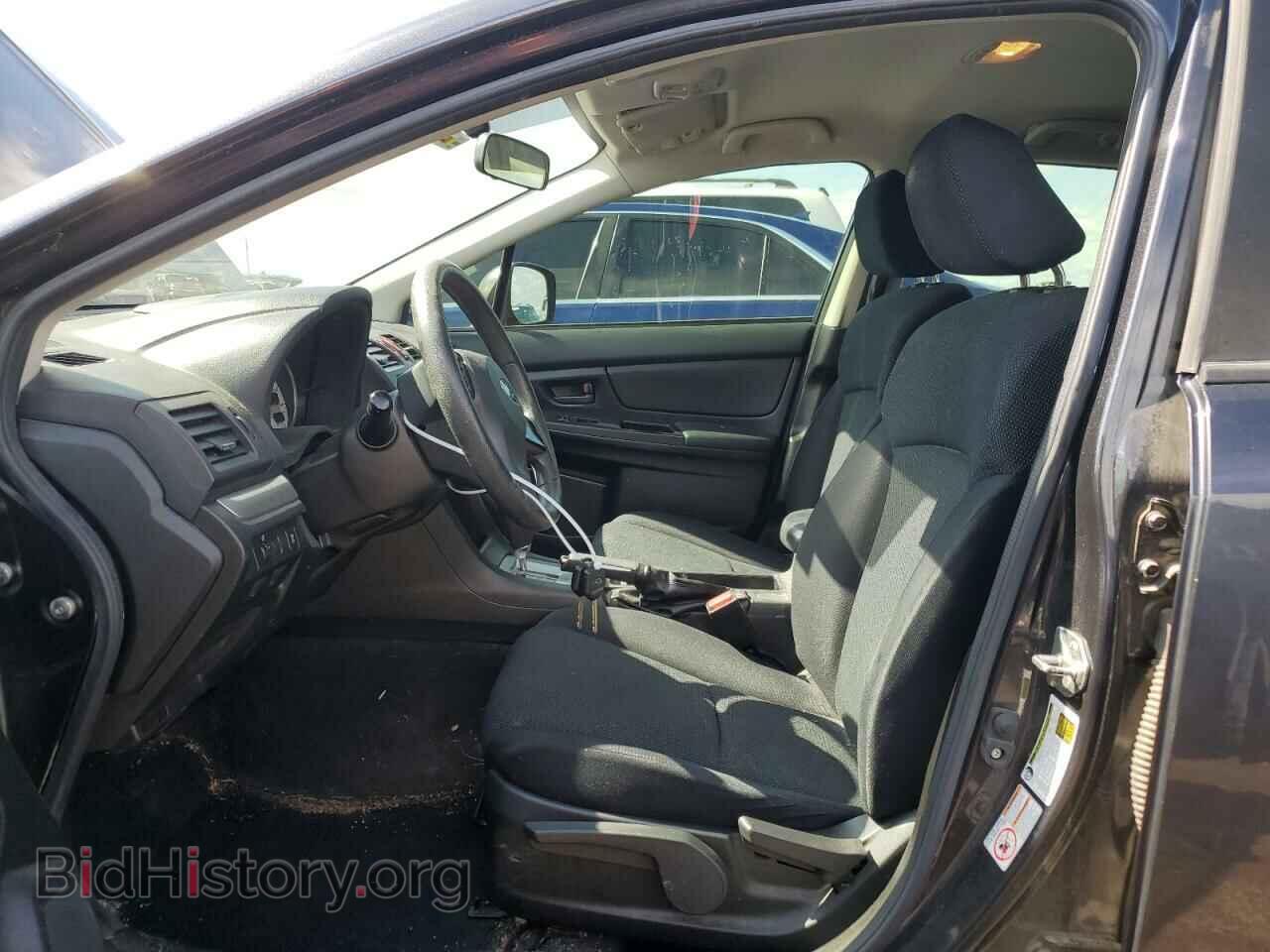 2013 SUBARU IMPREZA - VIN: JF1GPAA65D2801848 - Фото 7