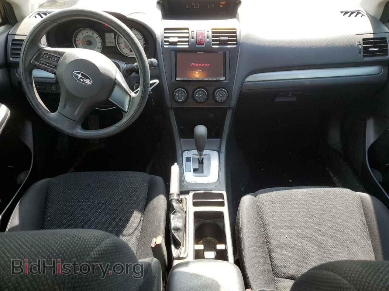 2013 SUBARU IMPREZA - VIN: JF1GPAA65D2801848 - Фото 8