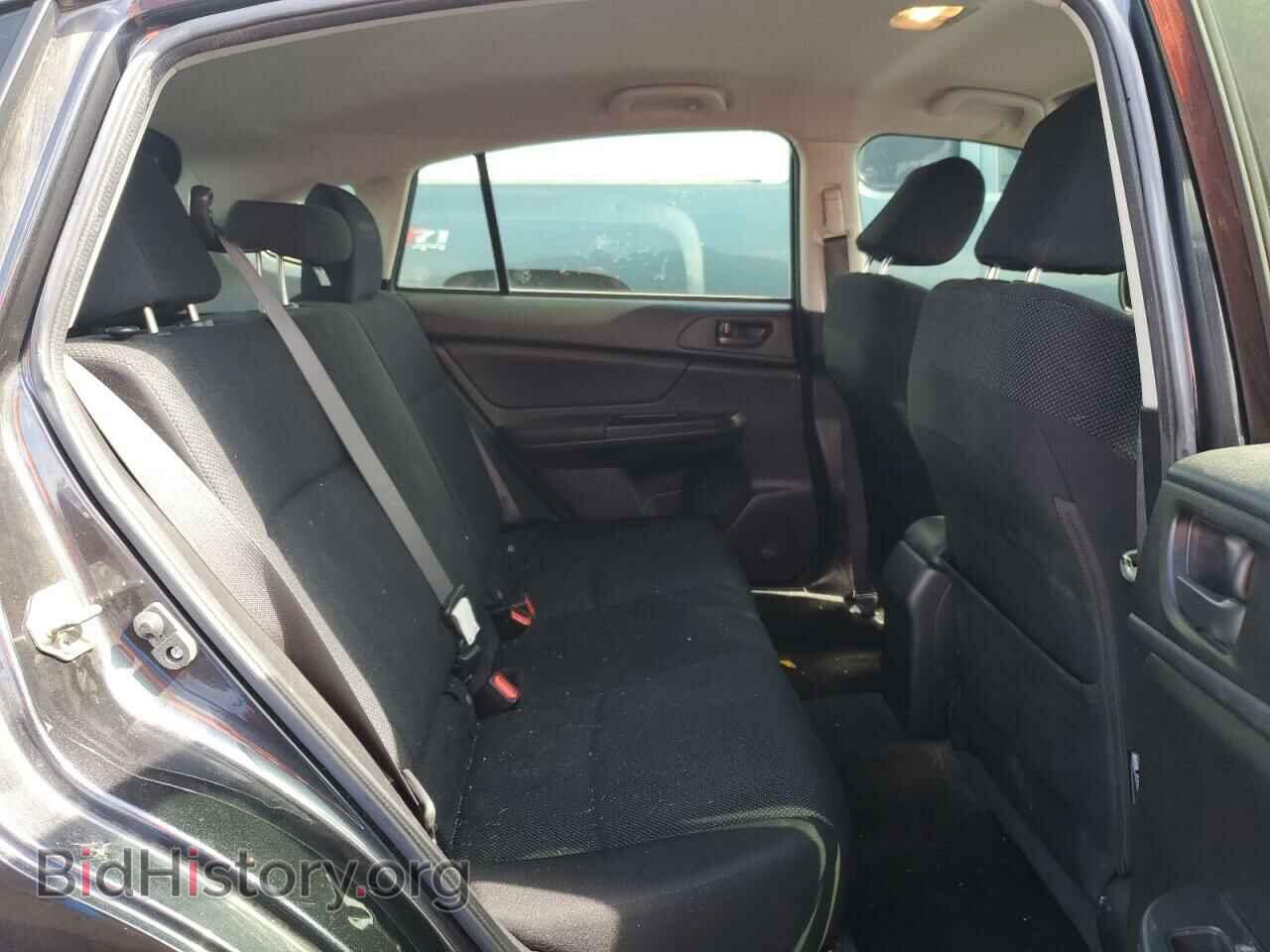 2013 SUBARU IMPREZA - VIN: JF1GPAA65D2801848 - Фото 10