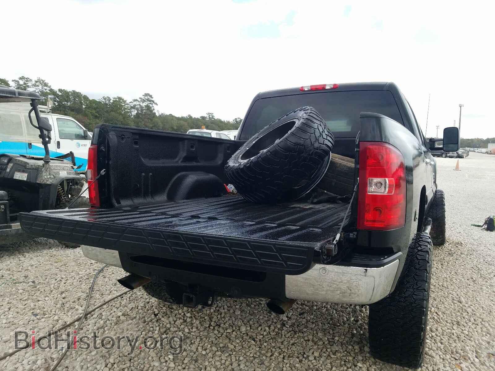 2013 CHEVROLET SILVERADO - VIN: 3GCPCSE05DG105970 - Фото 4