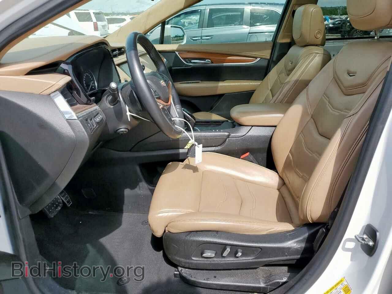 2017 CADILLAC XT5 - VIN: 1GYKNFRSXHZ110489 - Фото 7