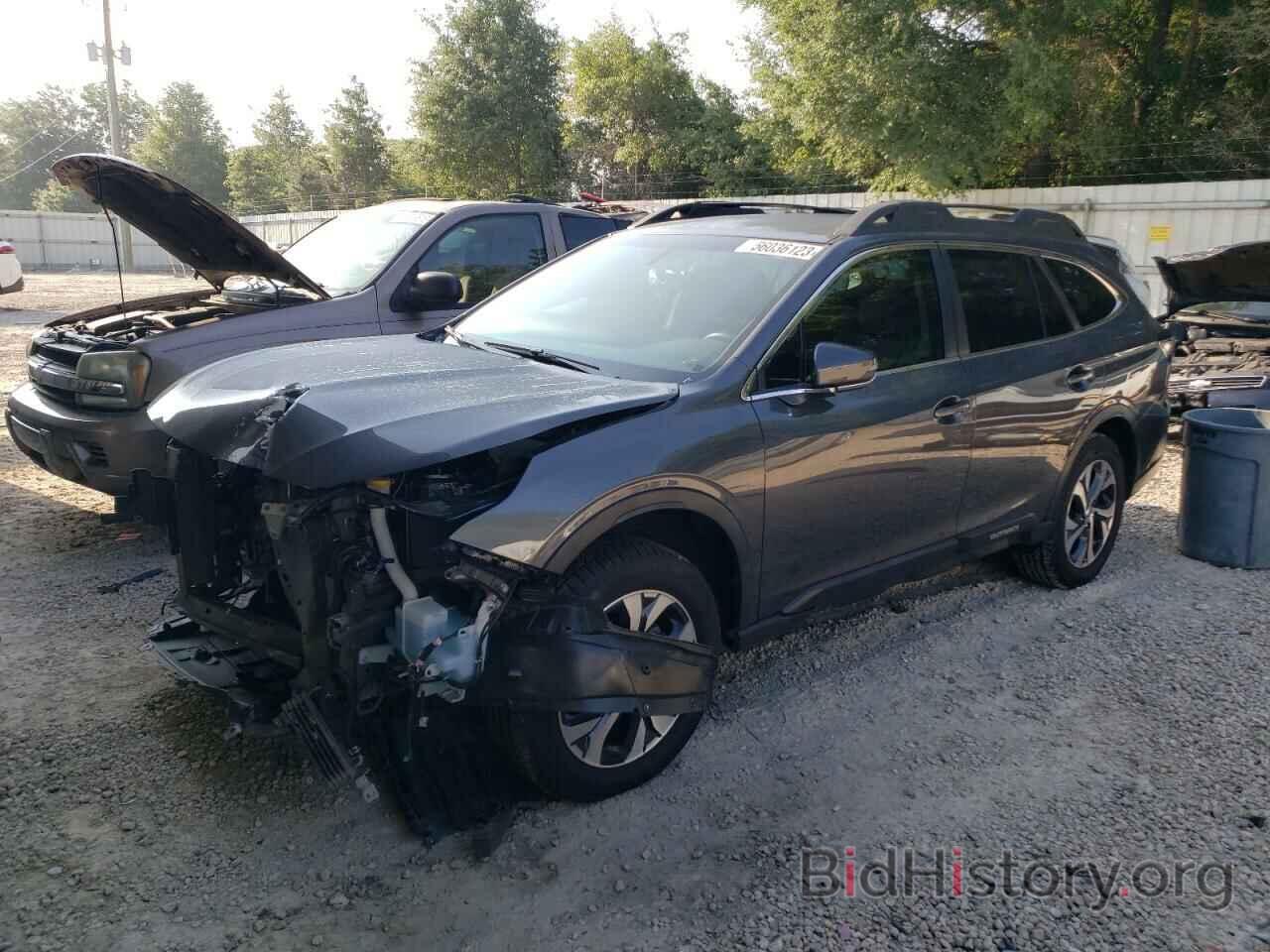 Photo 4S4BTALCXL3145993 - SUBARU OUTBACK 2020