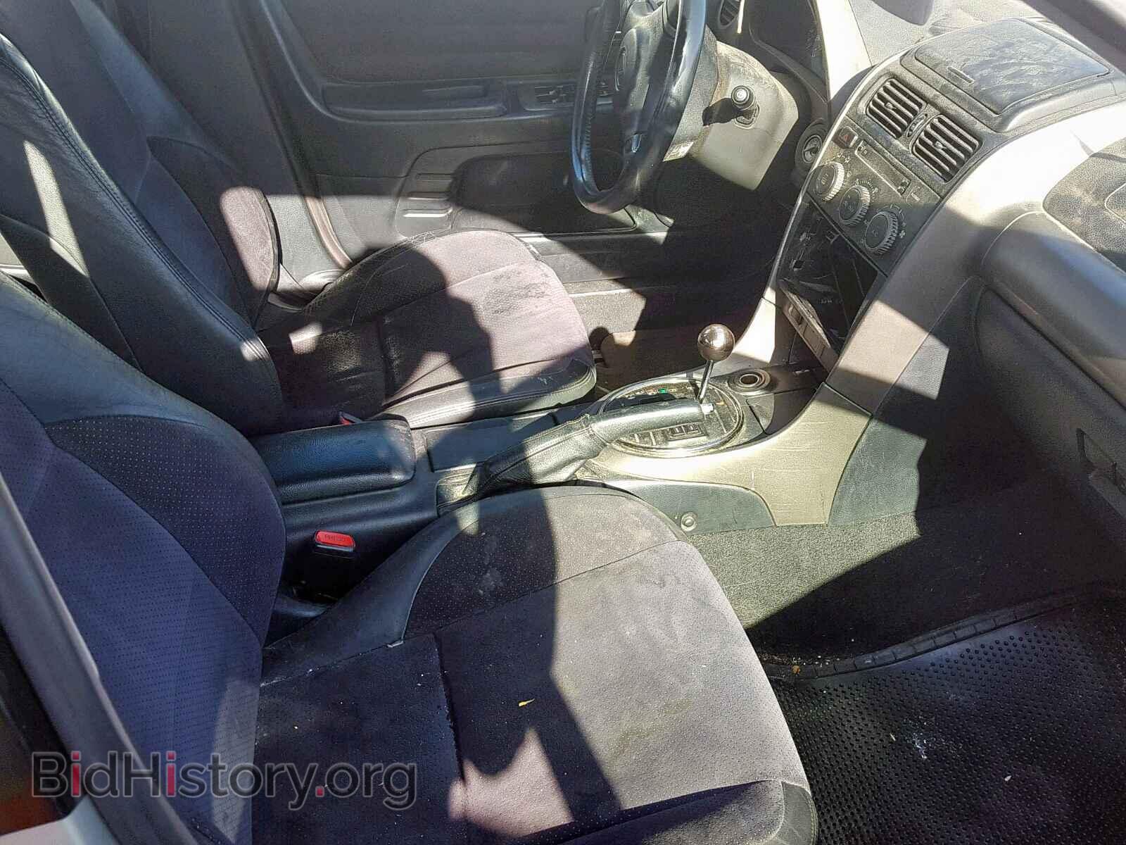 2001 LEXUS IS - VIN: JTHBD182210031288 - Photo 5
