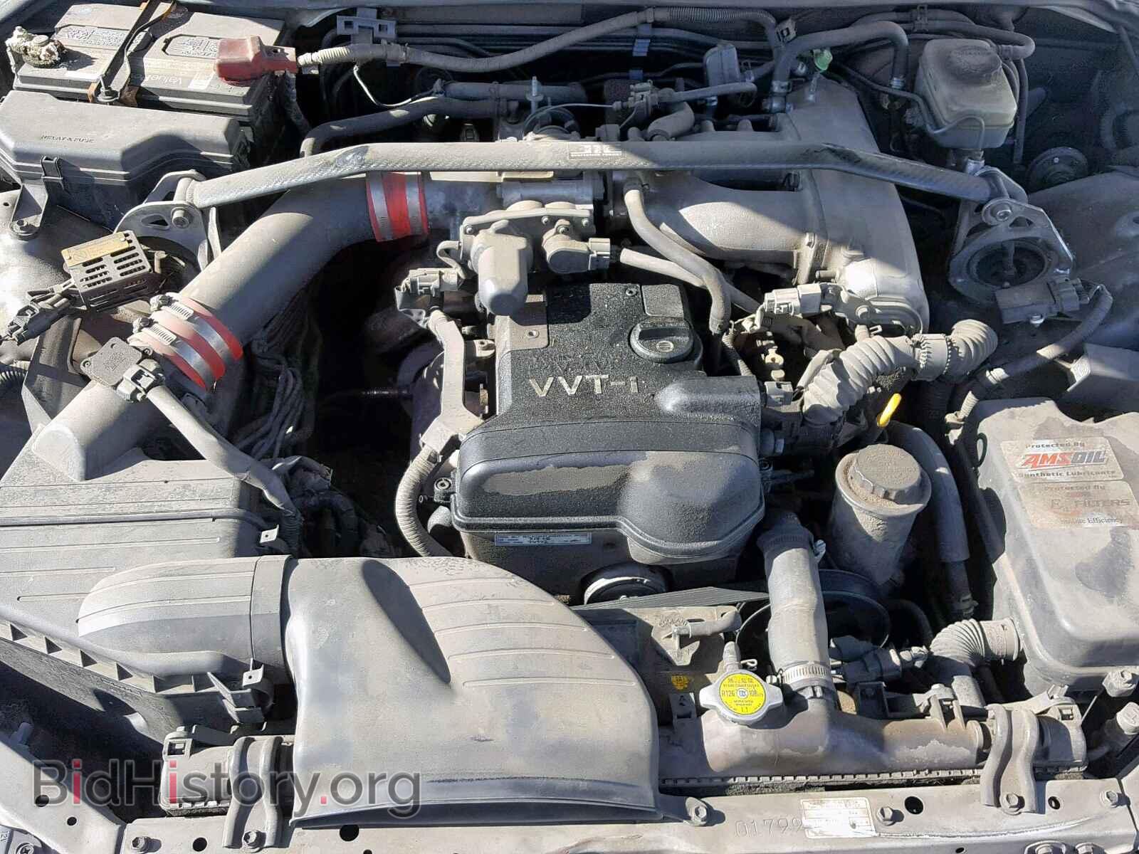 2001 LEXUS IS - VIN: JTHBD182210031288 - Photo 7