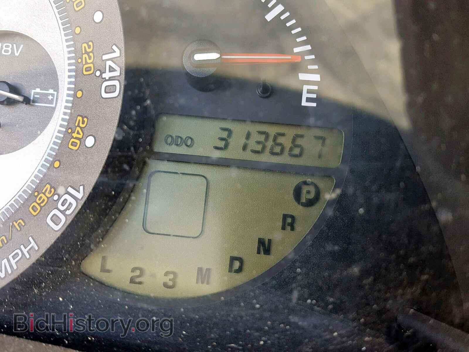 2001 LEXUS IS - VIN: JTHBD182210031288 - Photo 8