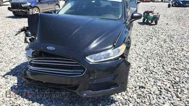 2016 FORD FUSION - VIN: 3FA6P0G70GR398058 - Фото 13