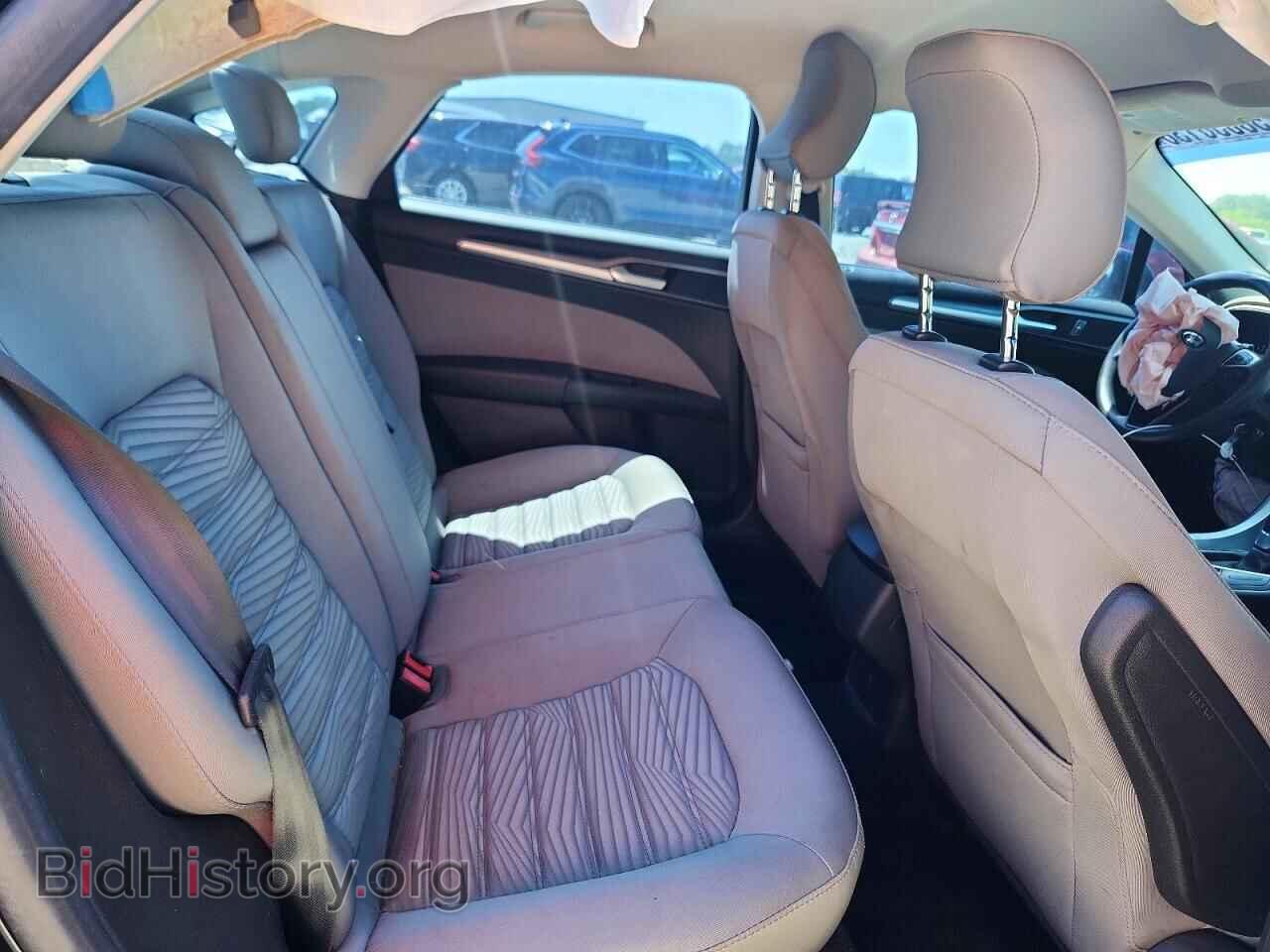 2016 FORD FUSION - VIN: 3FA6P0G70GR398058 - Фото 10