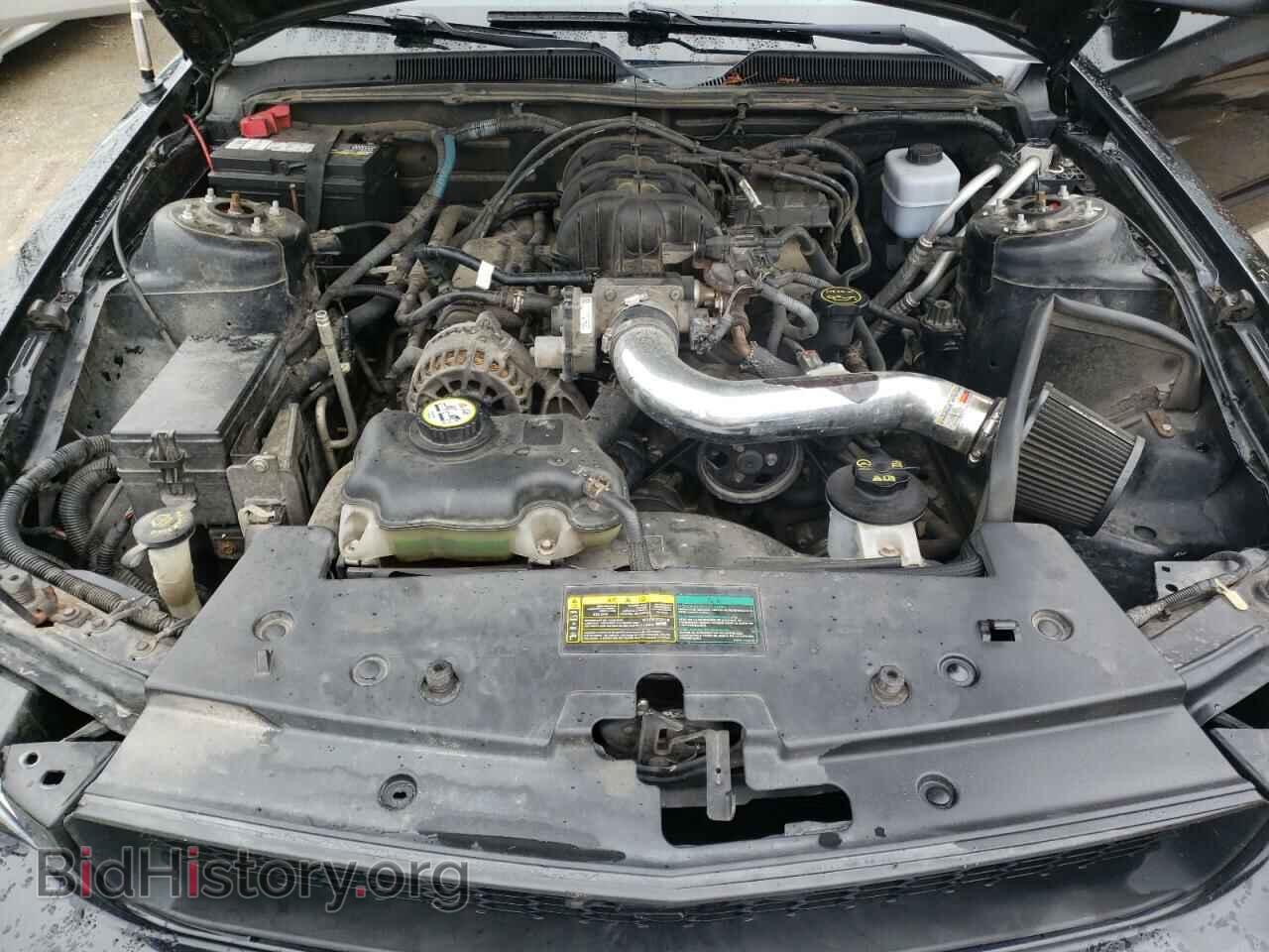 2007 FORD ALL Models - VIN: 1ZVFT80N075310672 - Фото 11
