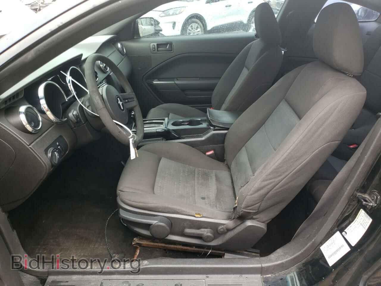 2007 FORD ALL Models - VIN: 1ZVFT80N075310672 - Фото 7