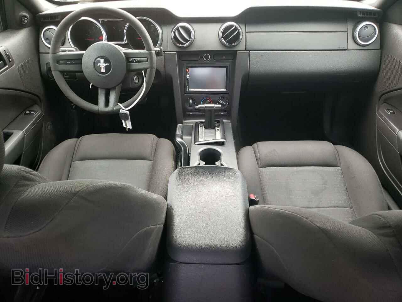2007 FORD ALL Models - VIN: 1ZVFT80N075310672 - Фото 8