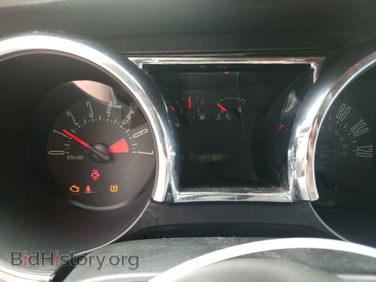 2007 FORD ALL Models - VIN: 1ZVFT80N075310672 - Фото 9