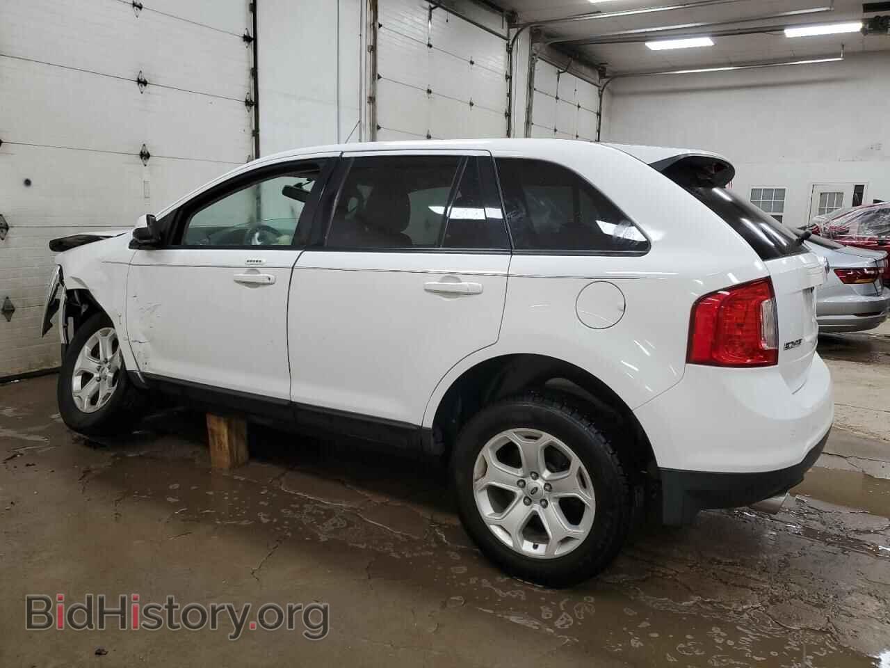 2014 FORD EDGE - VIN: 2FMDK4JC8EBA61335 - Photo 2