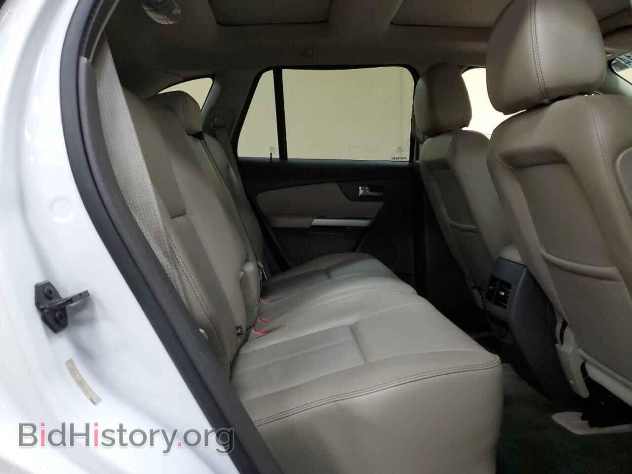 2014 FORD EDGE - VIN: 2FMDK4JC8EBA61335 - Photo 11