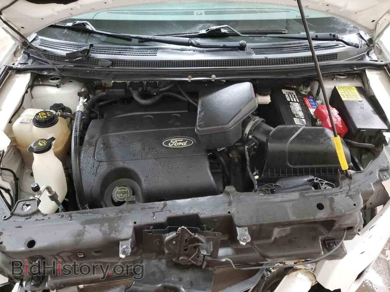 2014 FORD EDGE - VIN: 2FMDK4JC8EBA61335 - Photo 12