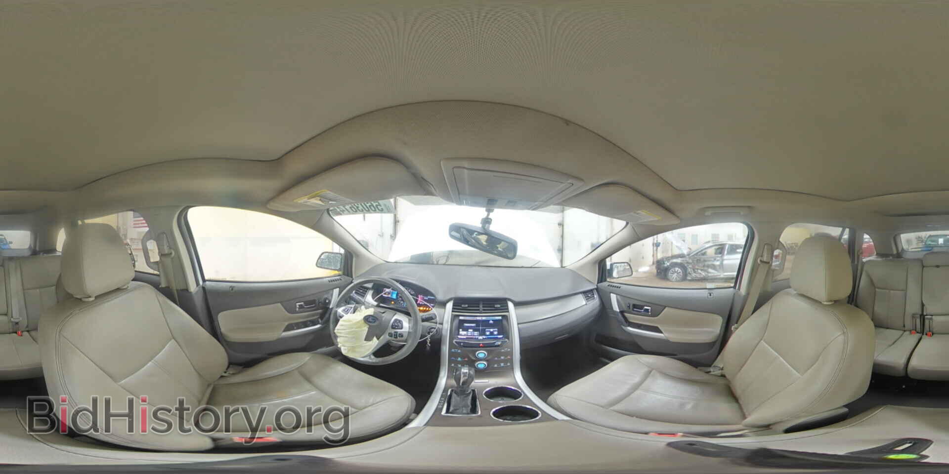 2014 FORD EDGE - VIN: 2FMDK4JC8EBA61335 - Photo 16