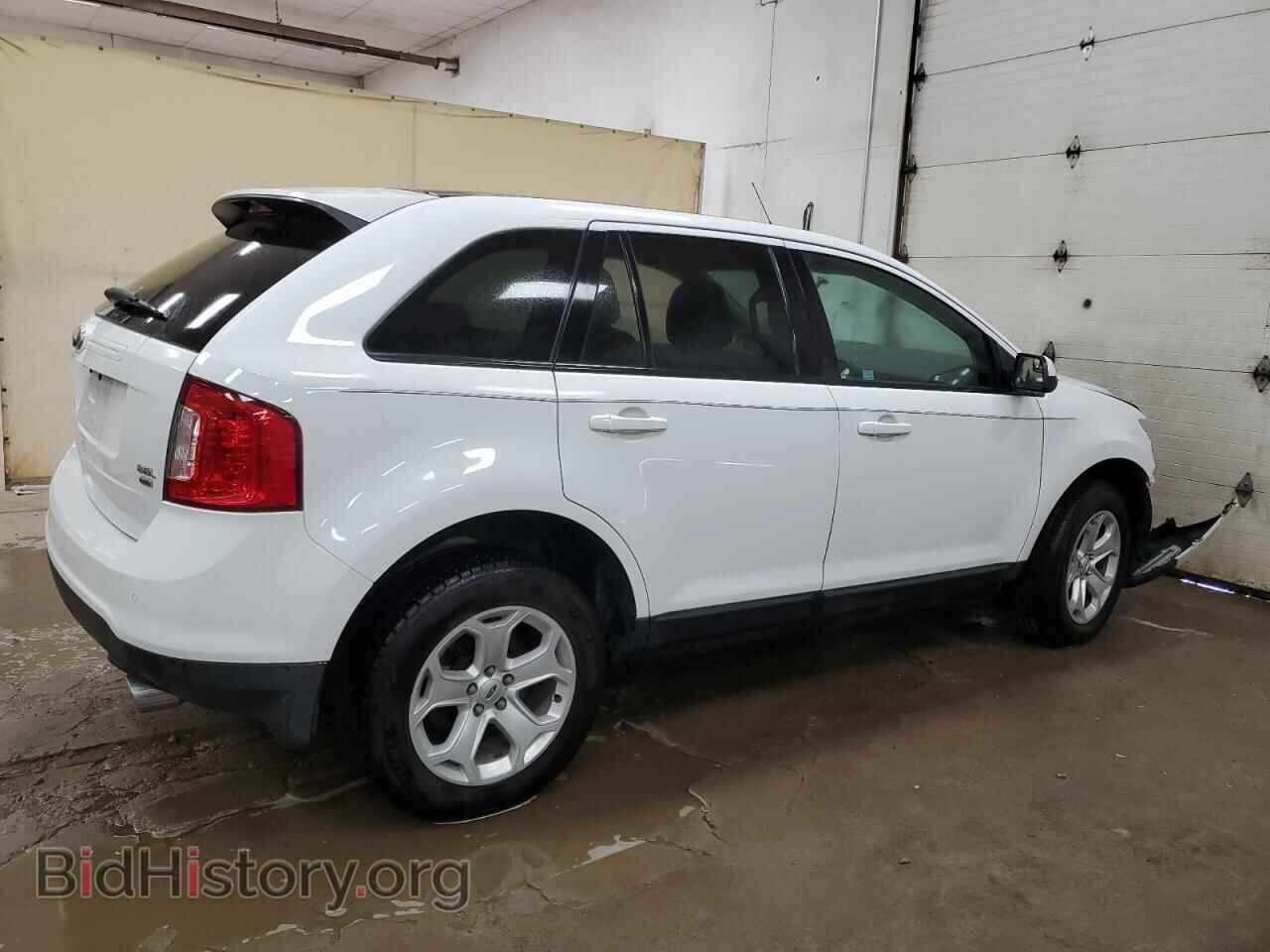 2014 FORD EDGE - VIN: 2FMDK4JC8EBA61335 - Photo 3