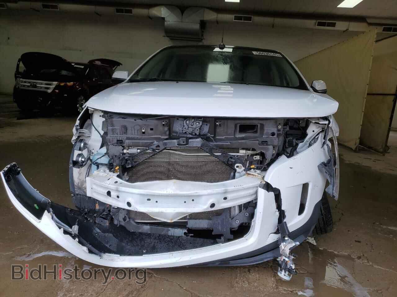 2014 FORD EDGE - VIN: 2FMDK4JC8EBA61335 - Photo 5