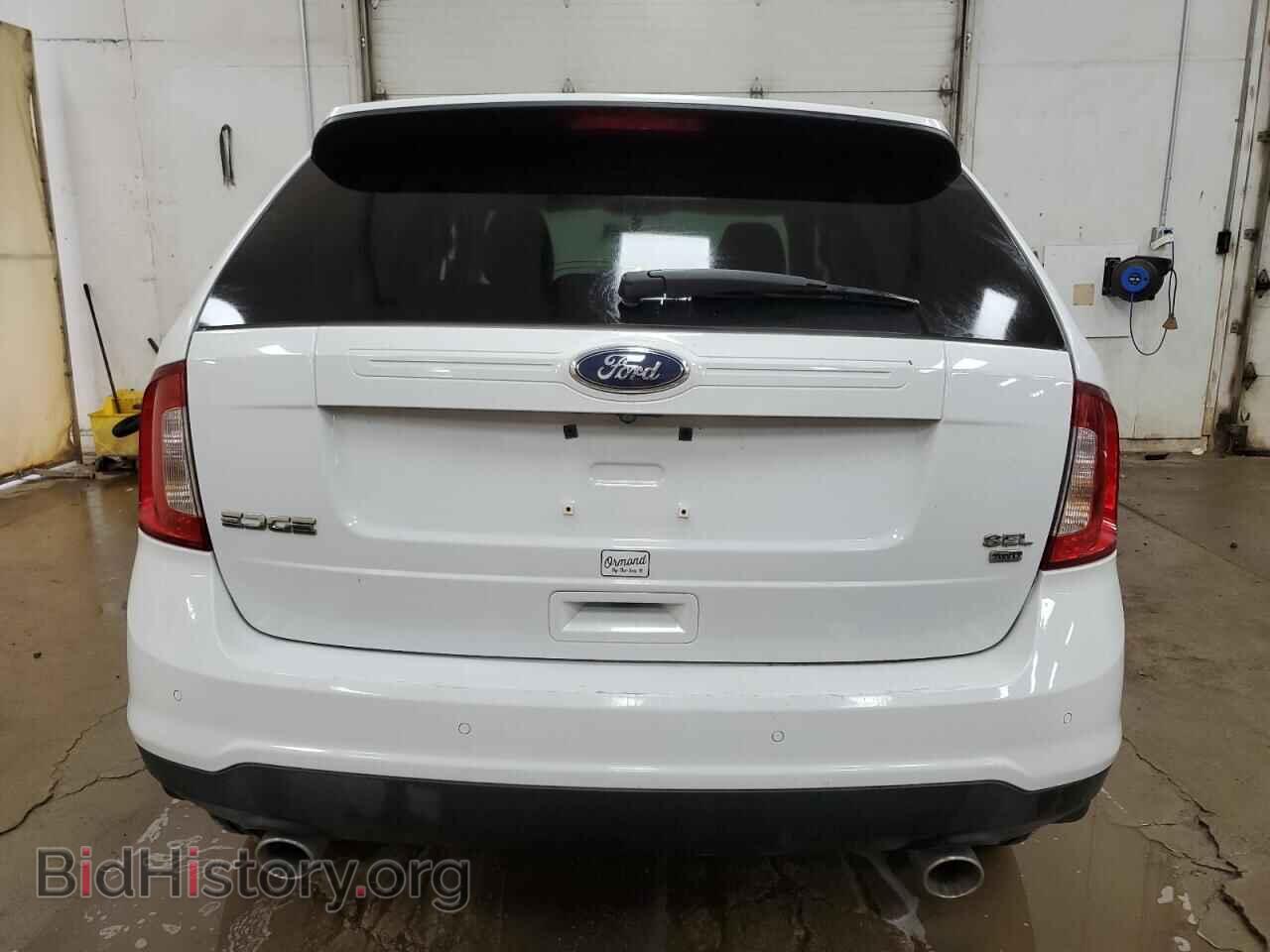 2014 FORD EDGE - VIN: 2FMDK4JC8EBA61335 - Photo 6