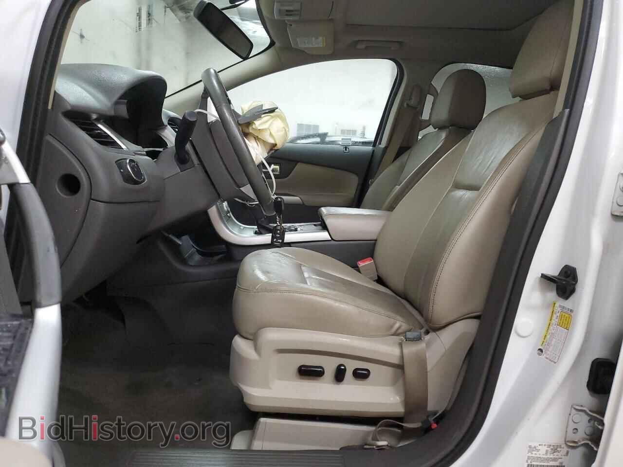 2014 FORD EDGE - VIN: 2FMDK4JC8EBA61335 - Photo 7