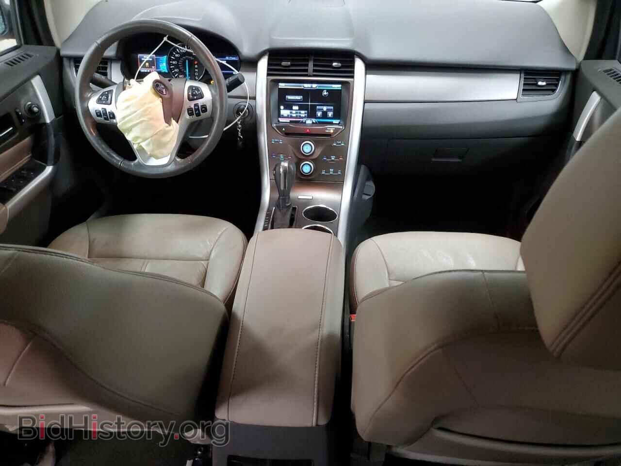 2014 FORD EDGE - VIN: 2FMDK4JC8EBA61335 - Photo 8