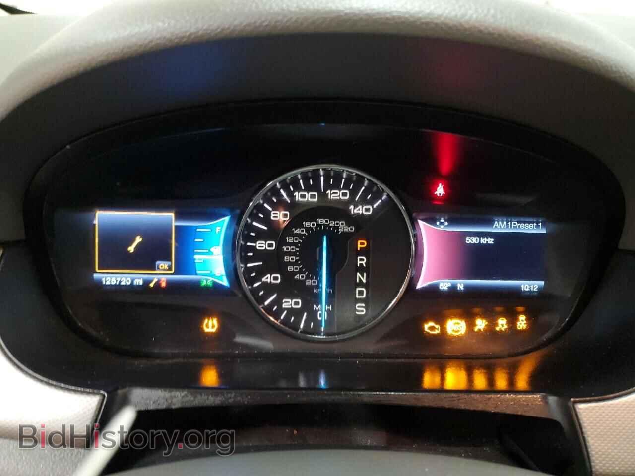 2014 FORD EDGE - VIN: 2FMDK4JC8EBA61335 - Photo 9