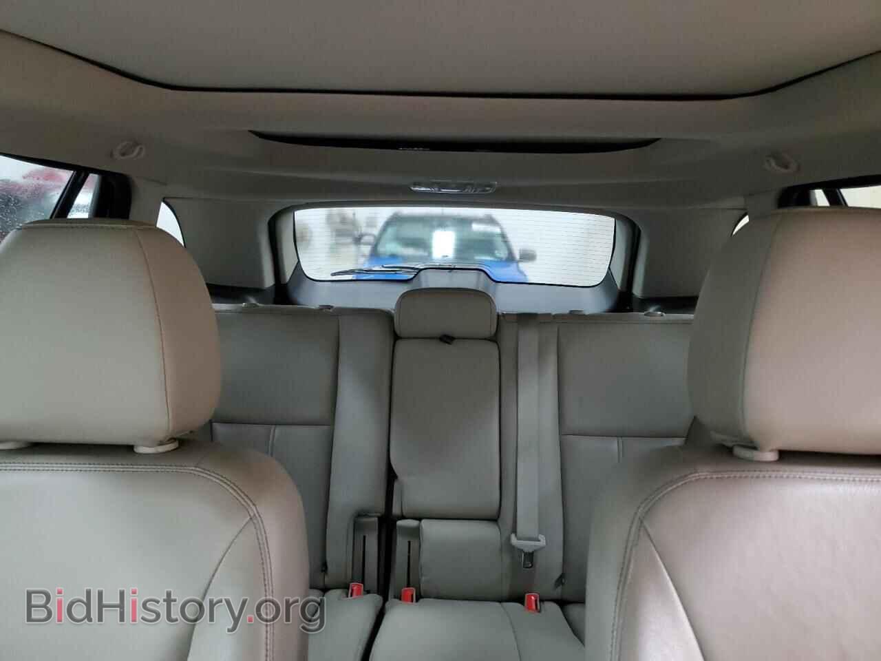 2014 FORD EDGE - VIN: 2FMDK4JC8EBA61335 - Photo 10
