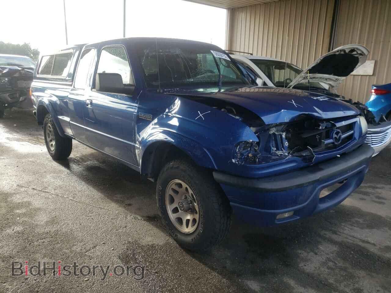 Фотография 4F4YR46U87PM01332 - MAZDA B3000 2007