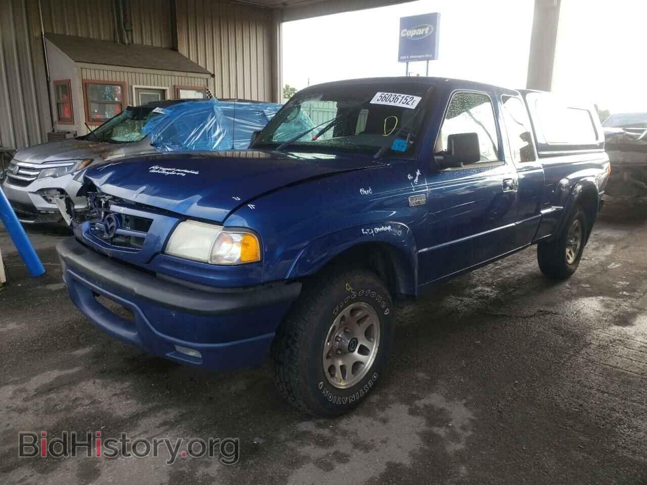 2007 MAZDA B3000 - VIN: 4F4YR46U87PM01332 - Фото 2