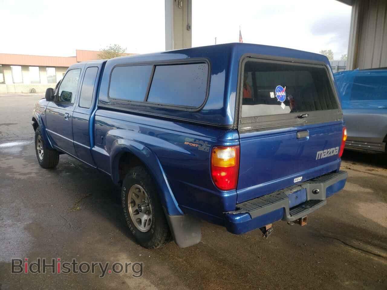 2007 MAZDA B3000 - VIN: 4F4YR46U87PM01332 - Фото 3