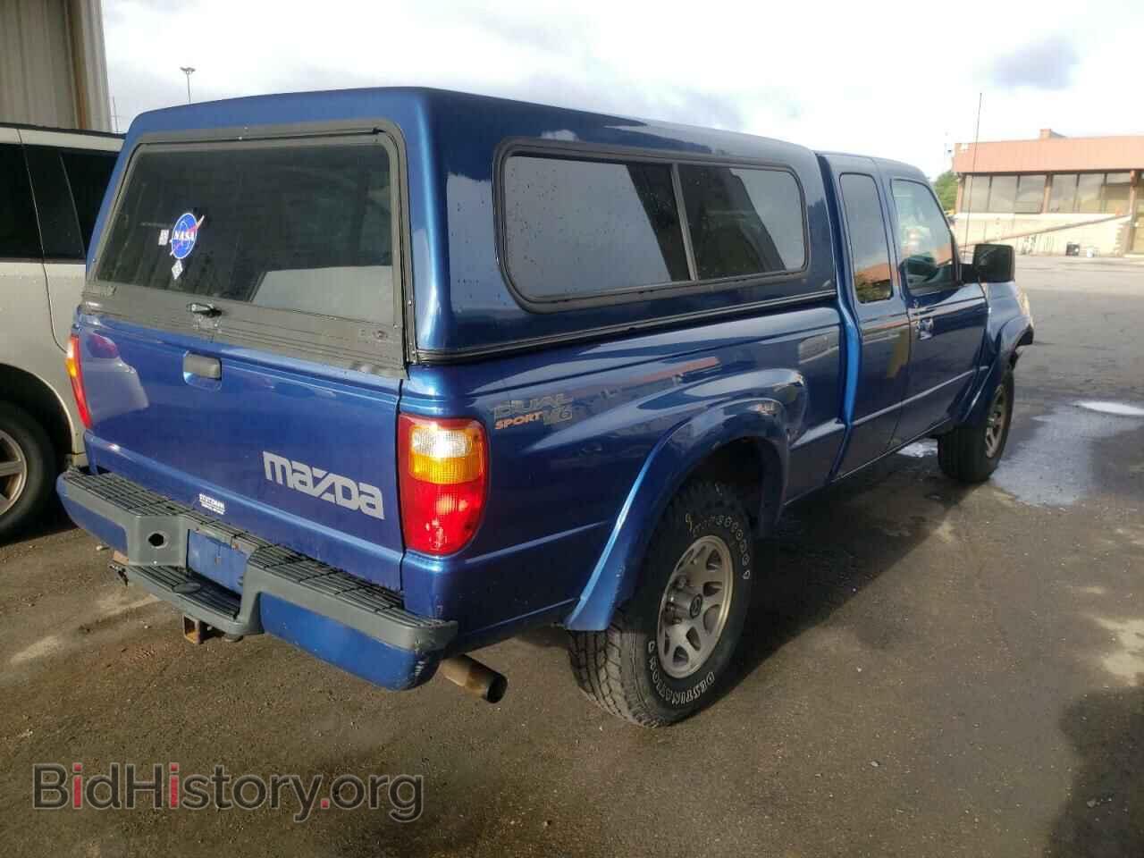 2007 MAZDA B3000 - VIN: 4F4YR46U87PM01332 - Фото 4