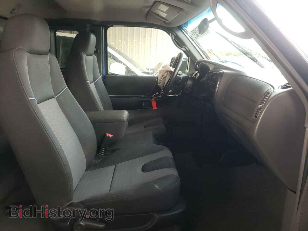 2007 MAZDA B3000 - VIN: 4F4YR46U87PM01332 - Фото 5