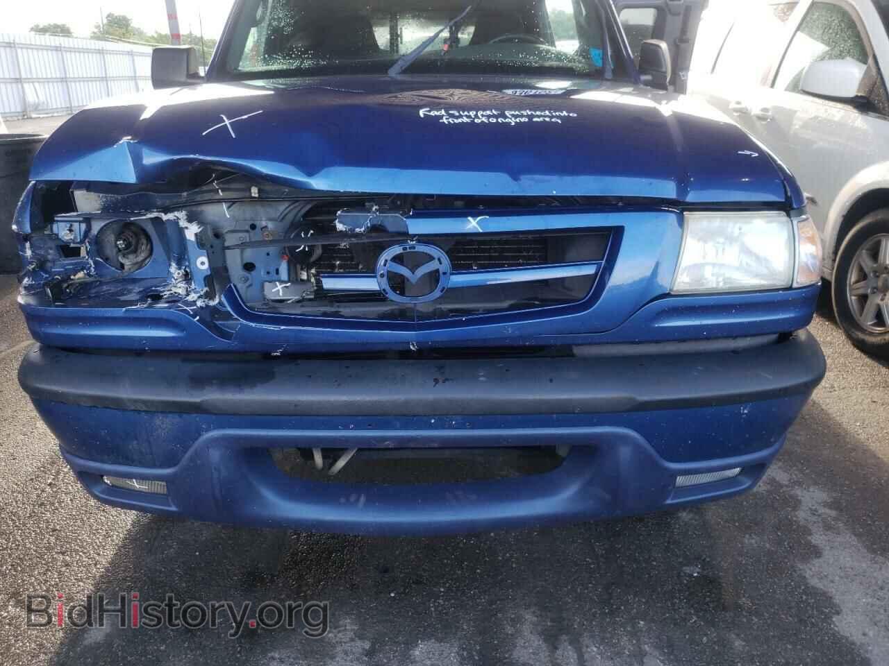 2007 MAZDA B3000 - VIN: 4F4YR46U87PM01332 - Фото 7
