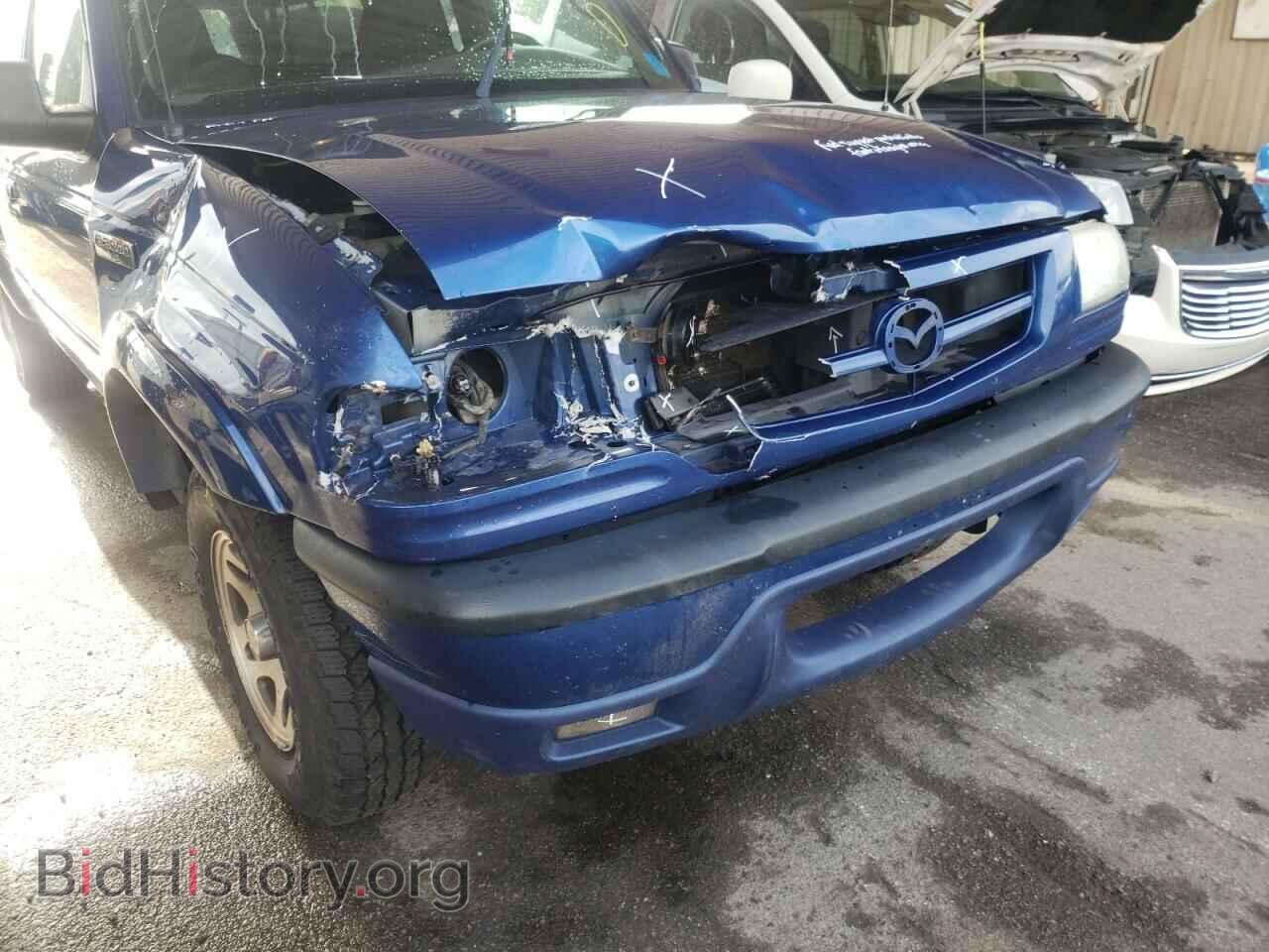 2007 MAZDA B3000 - VIN: 4F4YR46U87PM01332 - Фото 9