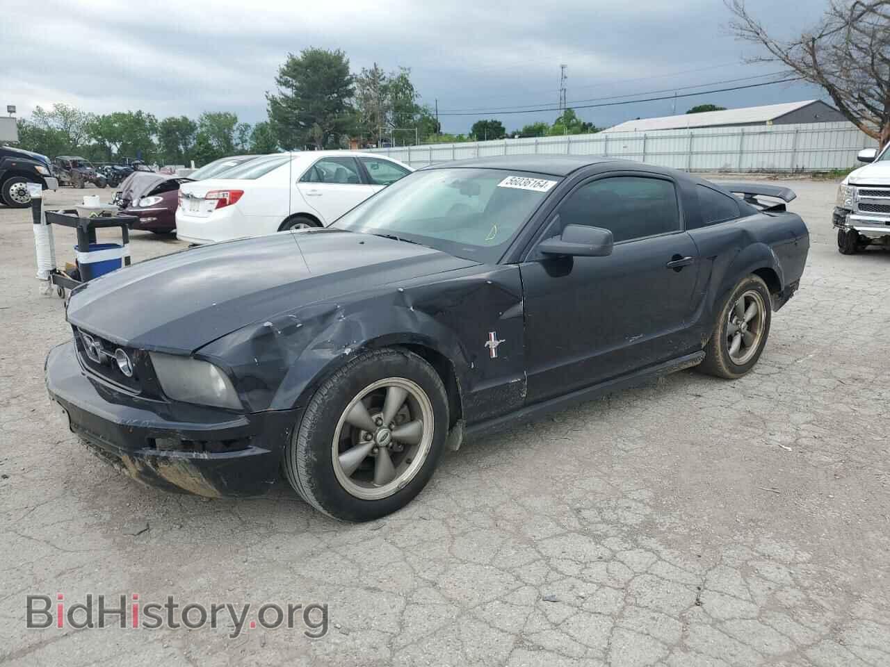 Photo 1ZVFT80NX65180365 - FORD ALL Models 2006