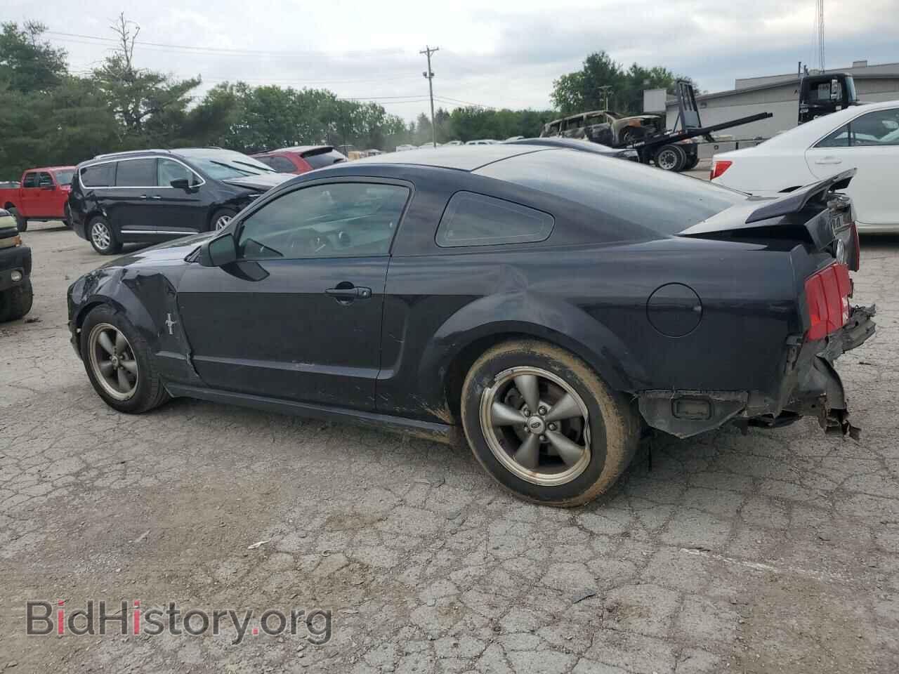 2006 FORD ALL Models - VIN: 1ZVFT80NX65180365 - Фото 2