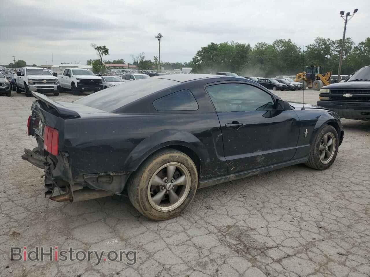 2006 FORD ALL Models - VIN: 1ZVFT80NX65180365 - Фото 3