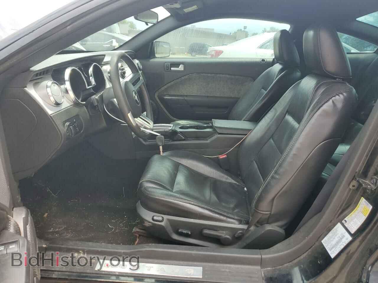 2006 FORD ALL Models - VIN: 1ZVFT80NX65180365 - Фото 7