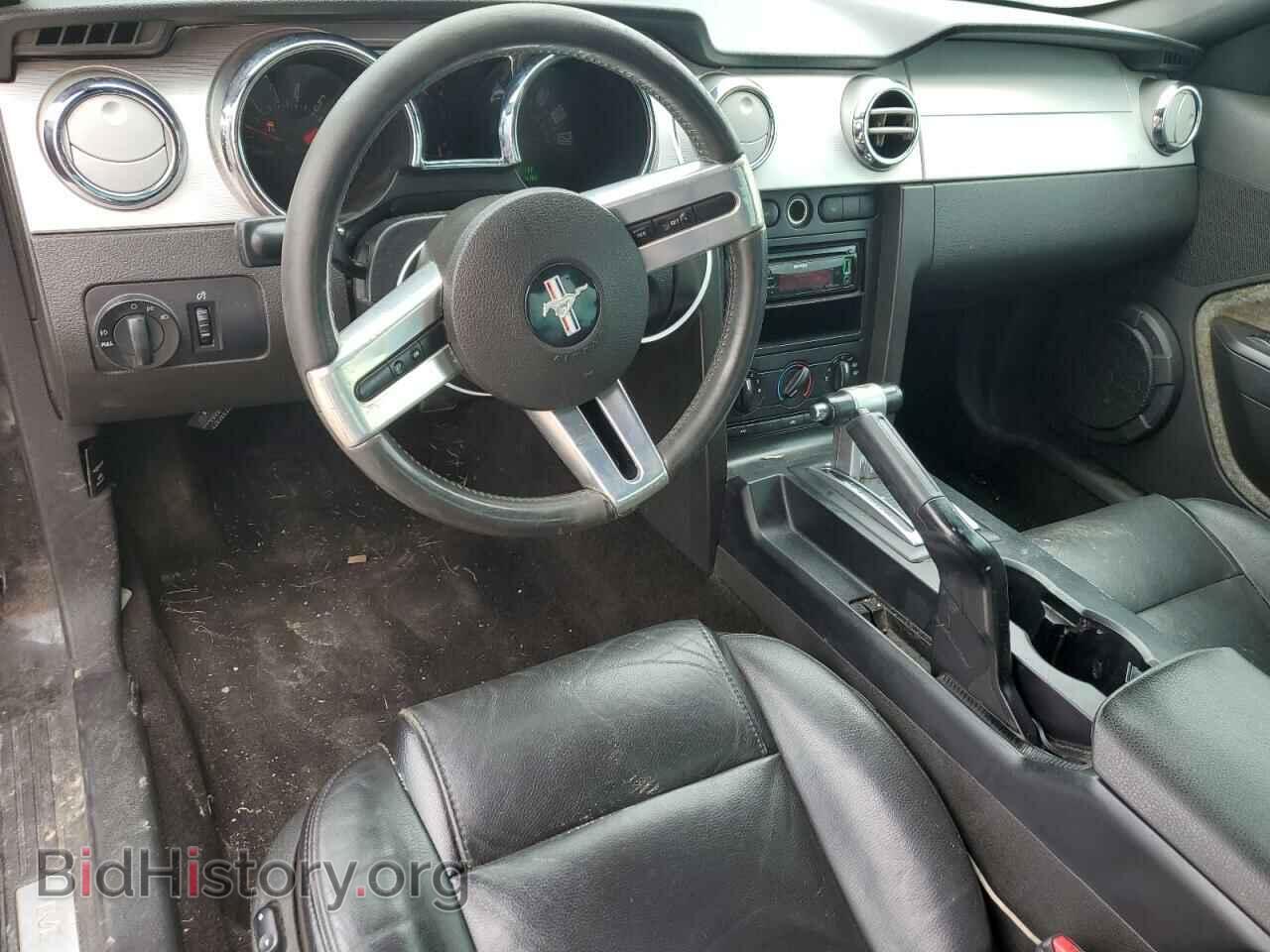 2006 FORD ALL Models - VIN: 1ZVFT80NX65180365 - Фото 8