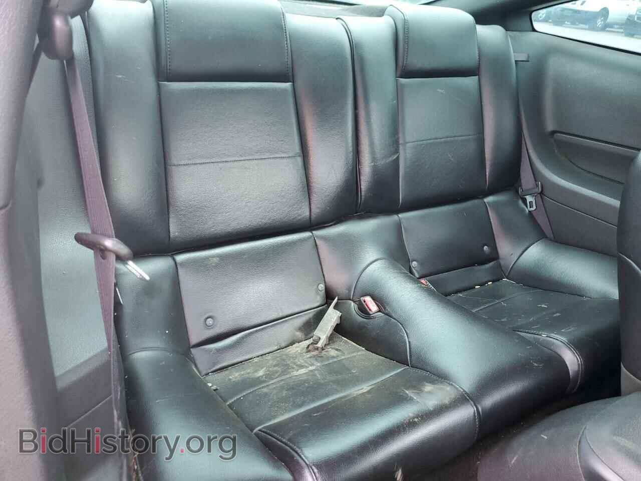 2006 FORD ALL Models - VIN: 1ZVFT80NX65180365 - Фото 10