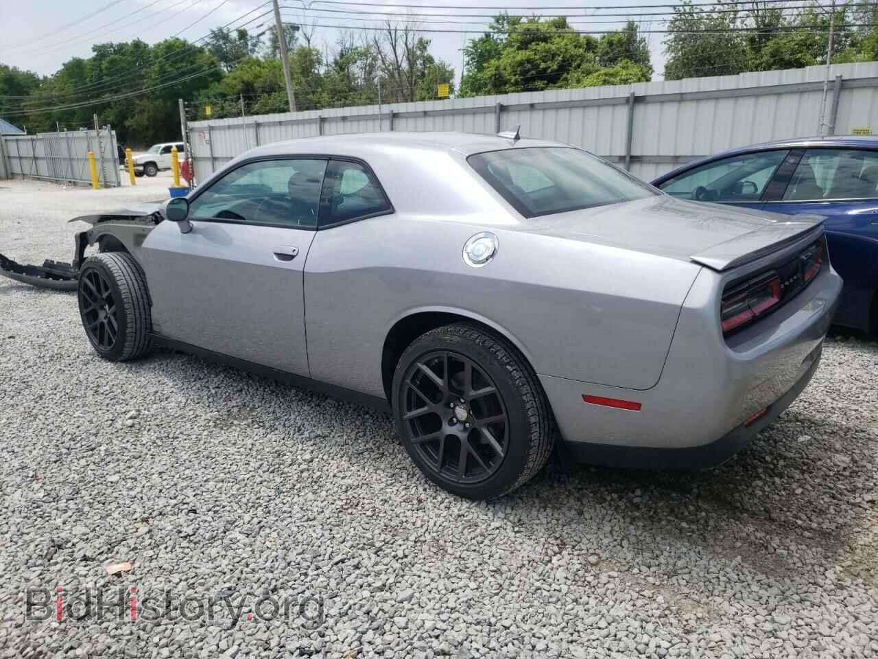2016 DODGE CHALLENGER - VIN: 2C3CDZBT1GH353242 - Фото 2