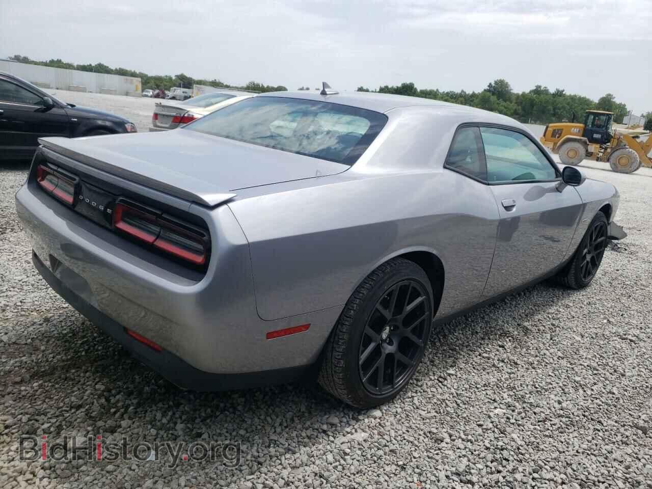 2016 DODGE CHALLENGER - VIN: 2C3CDZBT1GH353242 - Фото 3