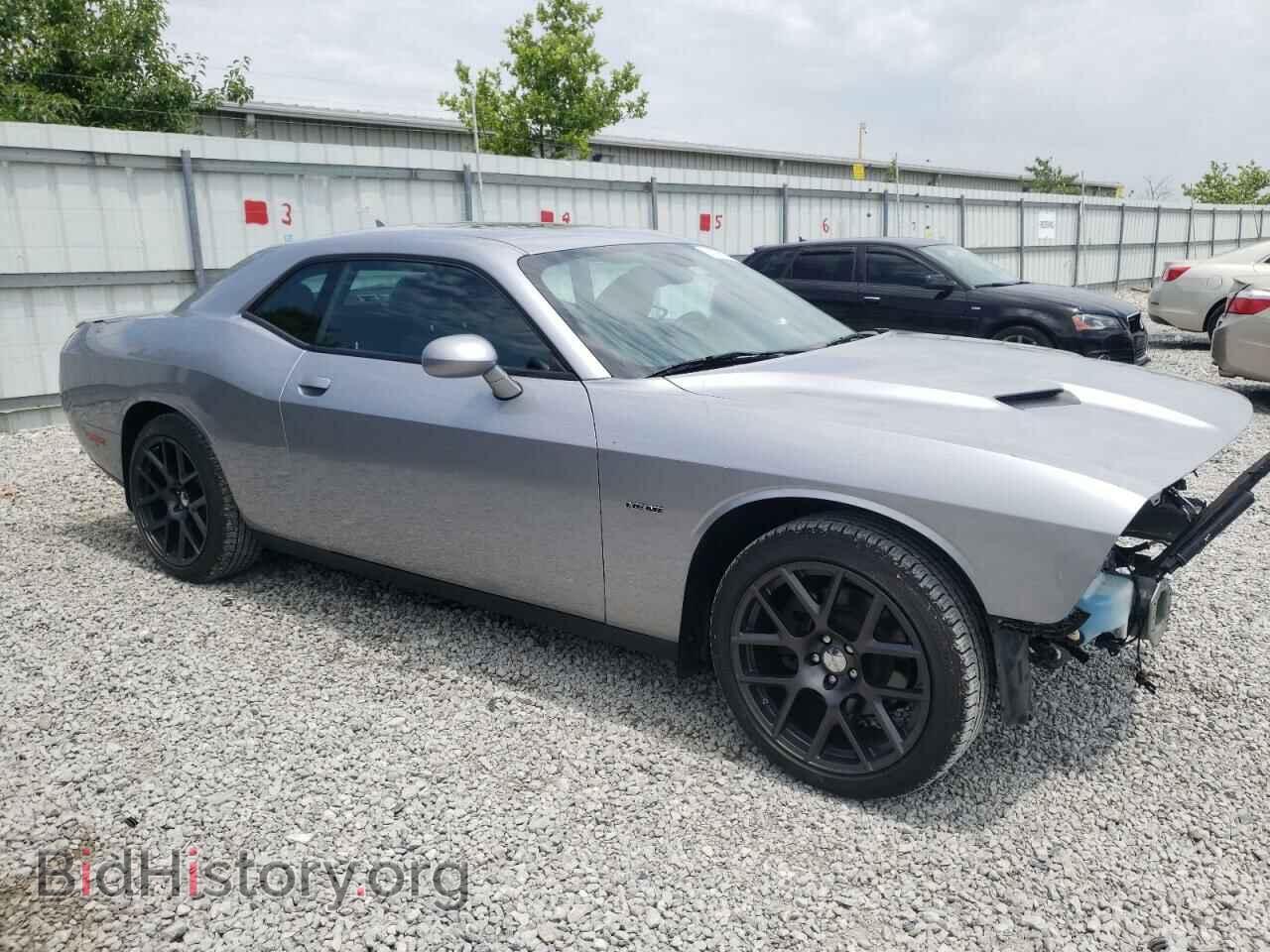 2016 DODGE CHALLENGER - VIN: 2C3CDZBT1GH353242 - Фото 4