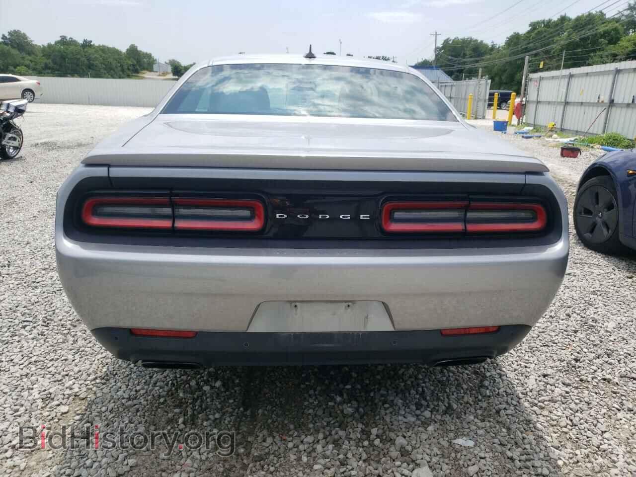2016 DODGE CHALLENGER - VIN: 2C3CDZBT1GH353242 - Фото 6