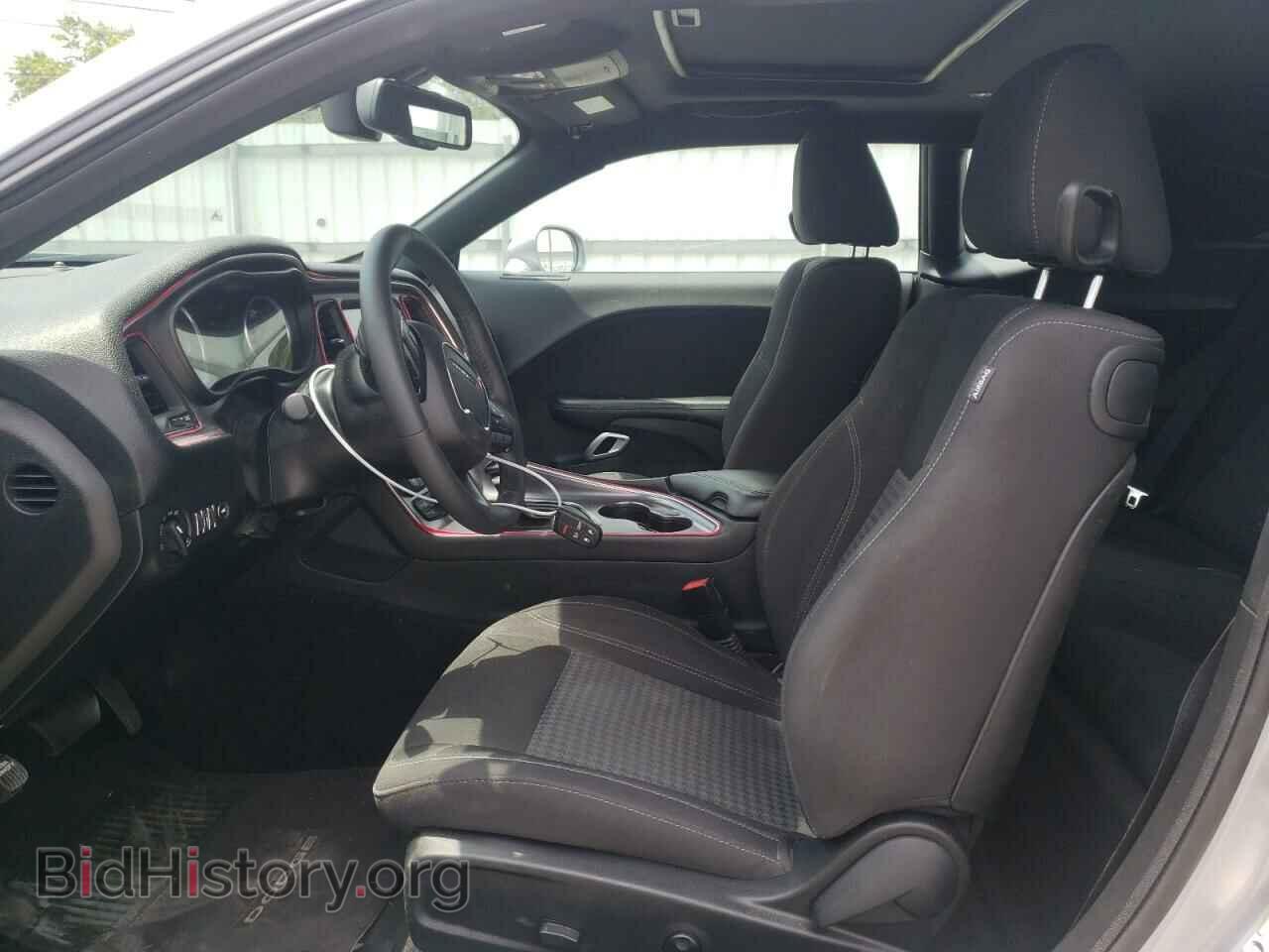 2016 DODGE CHALLENGER - VIN: 2C3CDZBT1GH353242 - Фото 7