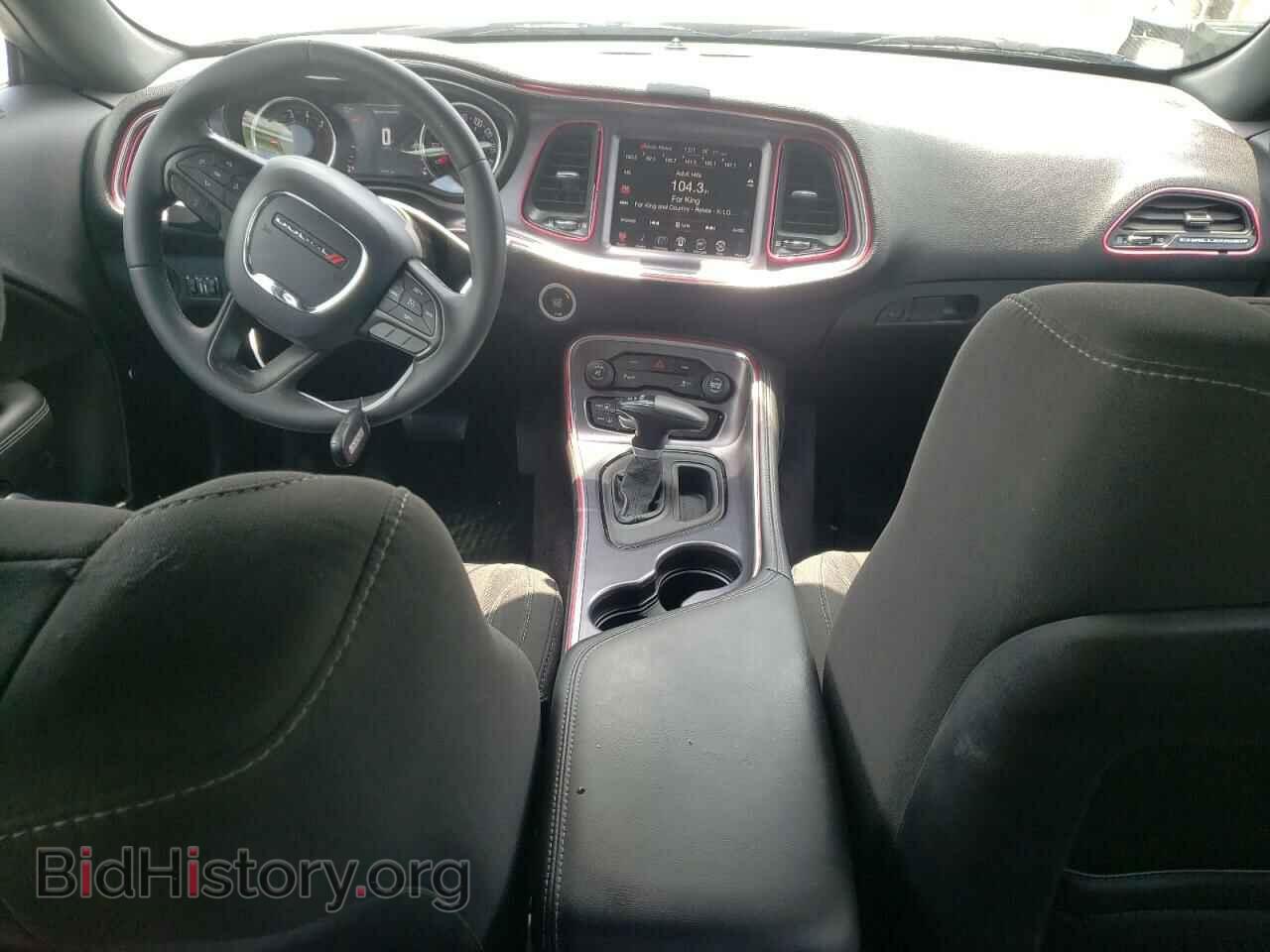 2016 DODGE CHALLENGER - VIN: 2C3CDZBT1GH353242 - Фото 8