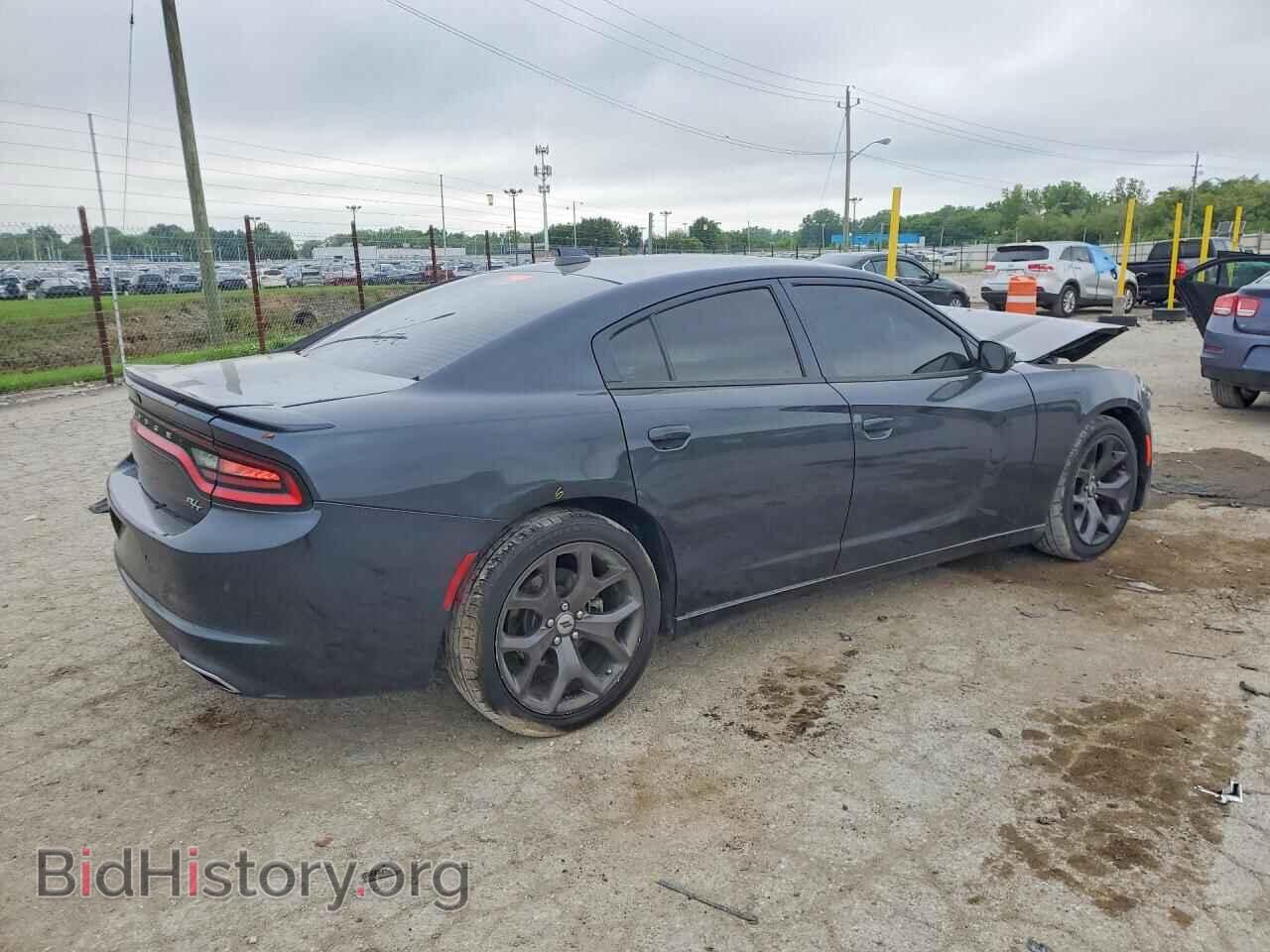 2018 DODGE CHARGER - VIN: 2C3CDXCT2JH233122 - Фото 3