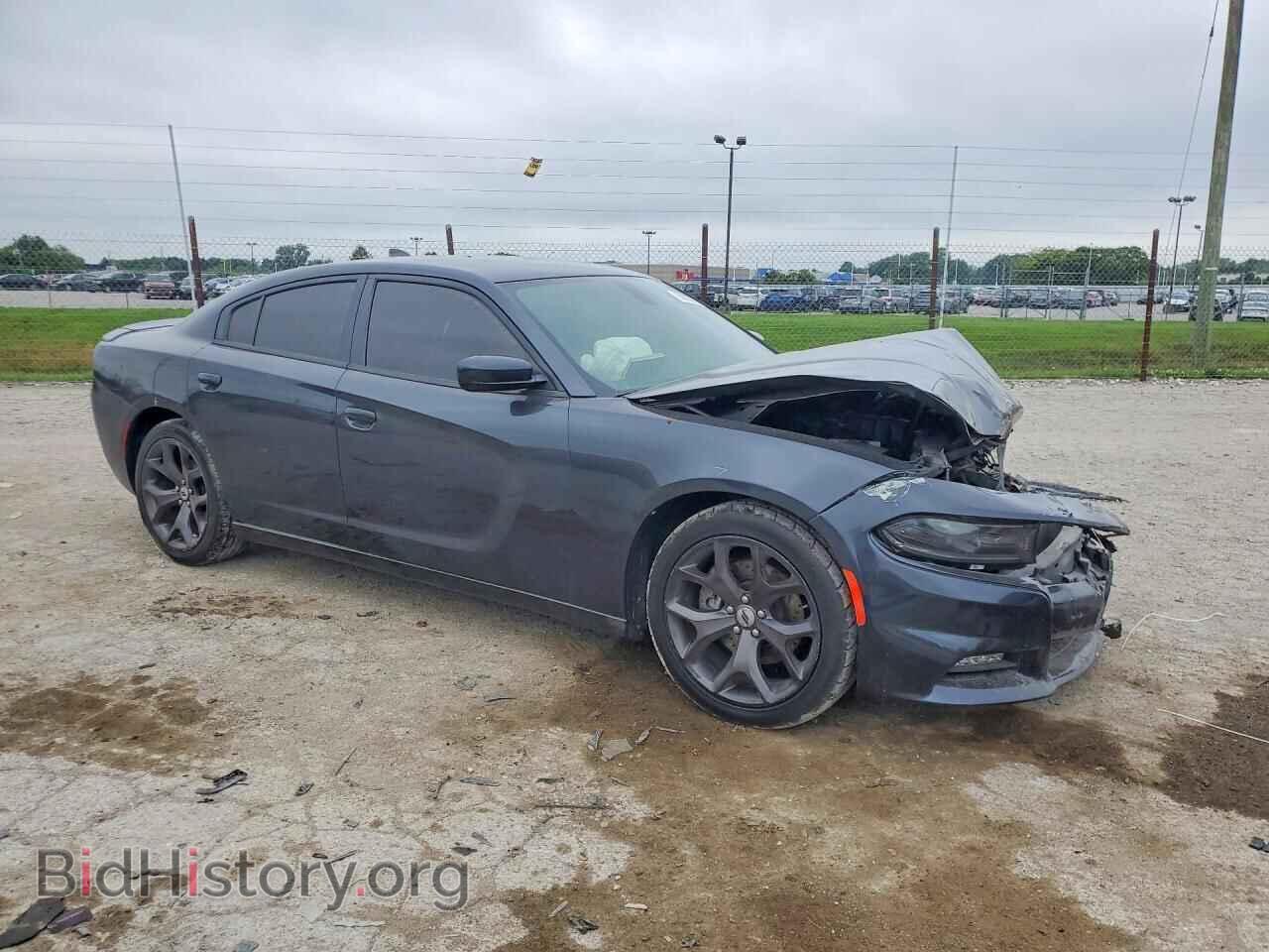 2018 DODGE CHARGER - VIN: 2C3CDXCT2JH233122 - Фото 4