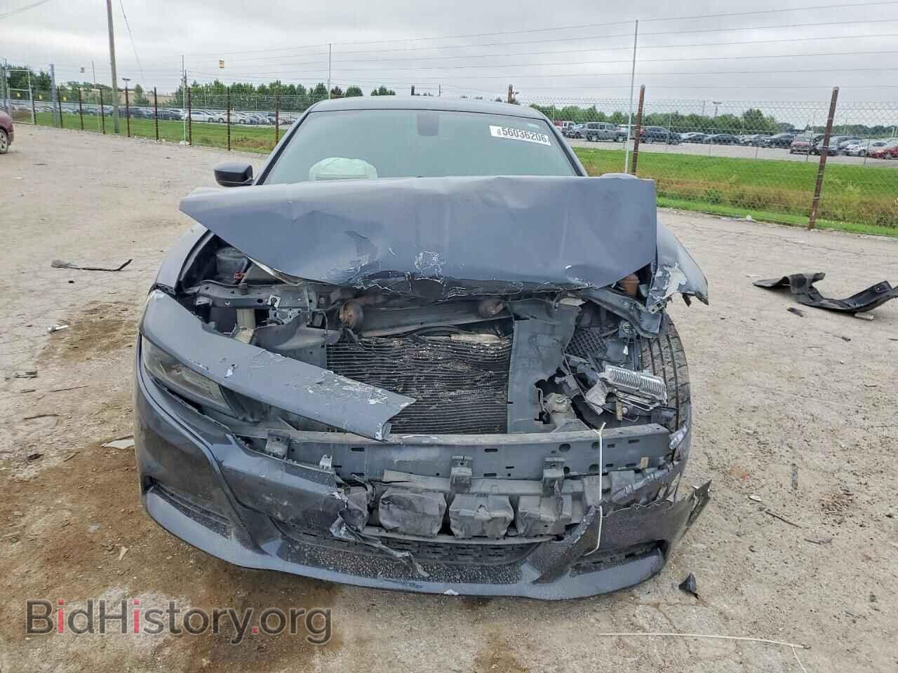 2018 DODGE CHARGER - VIN: 2C3CDXCT2JH233122 - Фото 5