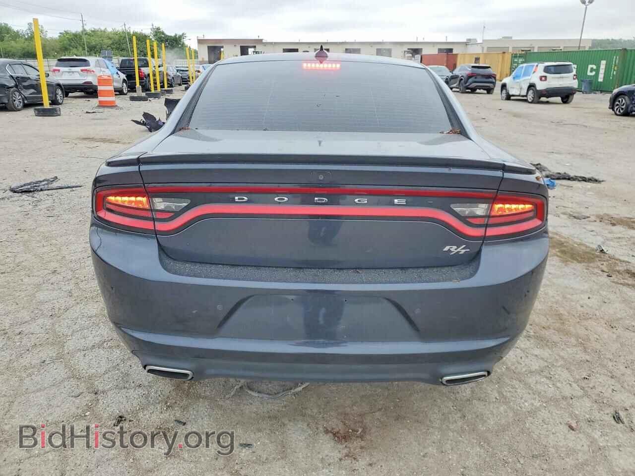 2018 DODGE CHARGER - VIN: 2C3CDXCT2JH233122 - Фото 6