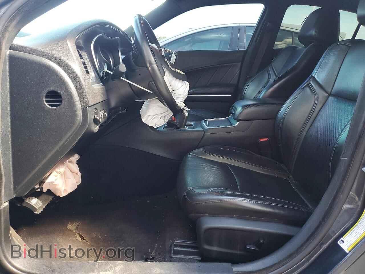 2018 DODGE CHARGER - VIN: 2C3CDXCT2JH233122 - Фото 7